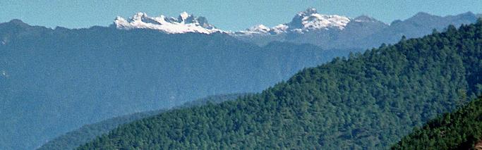 Mountain of heaven