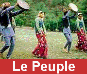 The People Of Bhutan